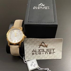 August Steiner Watch